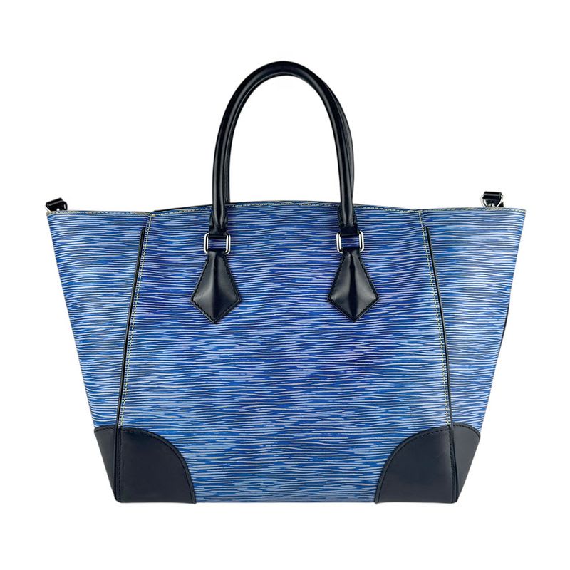Louis Vuitton Shoulder Bag Handbag Epi Denim Phoenix MM