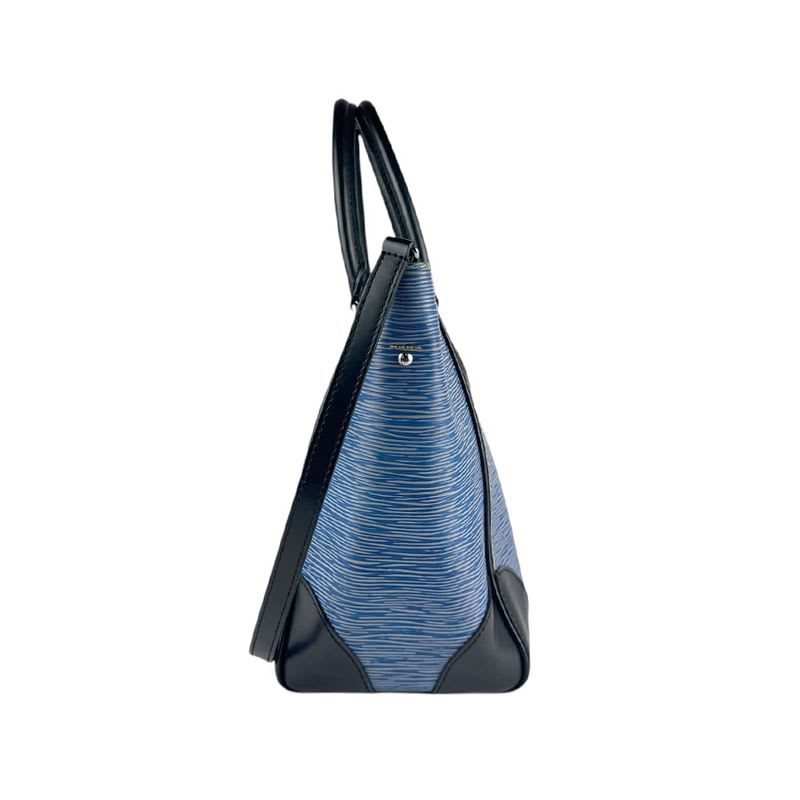 Louis Vuitton Shoulder Bag Handbag Epi Denim Phoenix MM