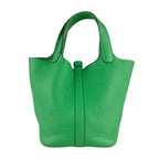 Hermes Handbag Picotin Lock PM 18