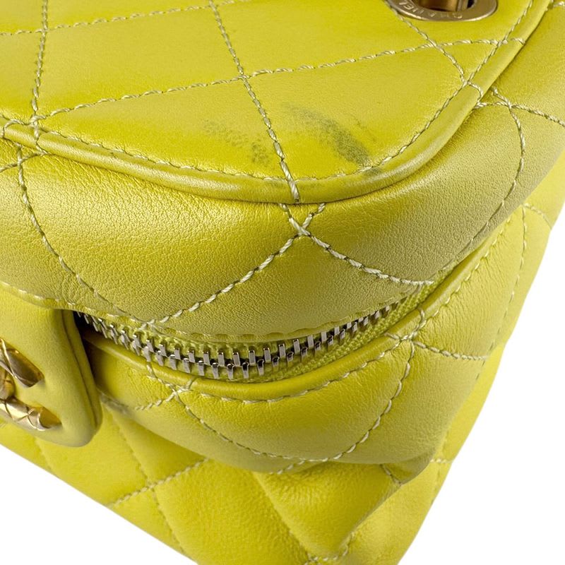 Chanel Shoulder Transfer Bag