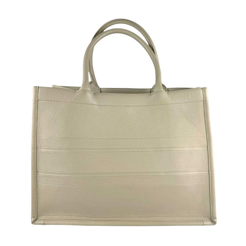 Christian Dior Handbag Book Tote Medium — view 4