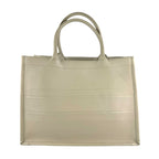 Christian Dior Handbag Book Tote Medium