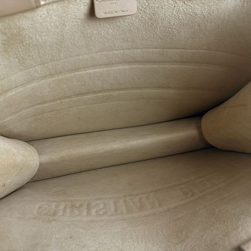 Christian Dior Handbag Book Tote Medium — view 5