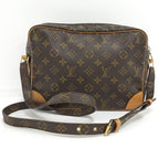 Louis Vuitton Shoulder Bag Nile Monogram