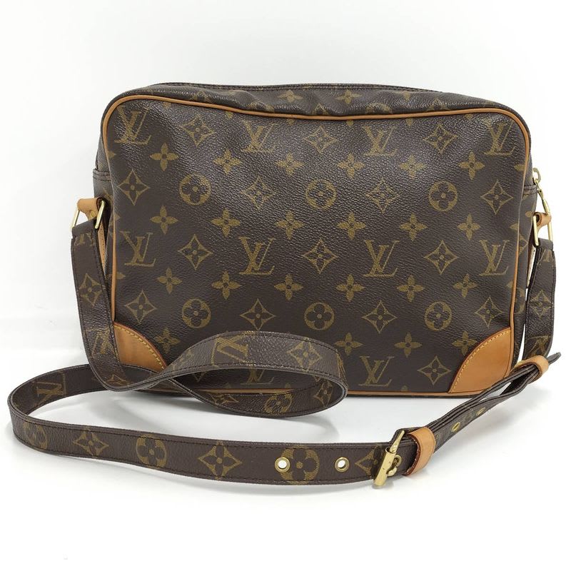 Louis Vuitton Shoulder Bag Nile Monogram