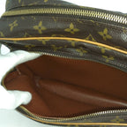 Louis Vuitton Shoulder Bag Nile Monogram