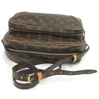 Louis Vuitton Shoulder Bag Nile Monogram