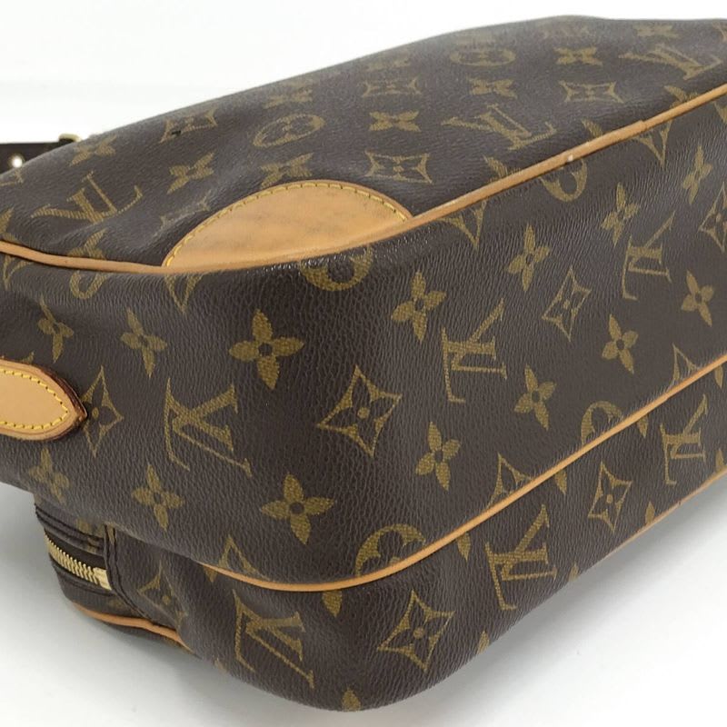 Louis Vuitton Shoulder Bag Nile Monogram