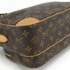 Louis Vuitton Shoulder Bag Nile Monogram
