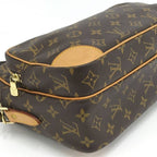 Louis Vuitton Shoulder Bag Nile Monogram