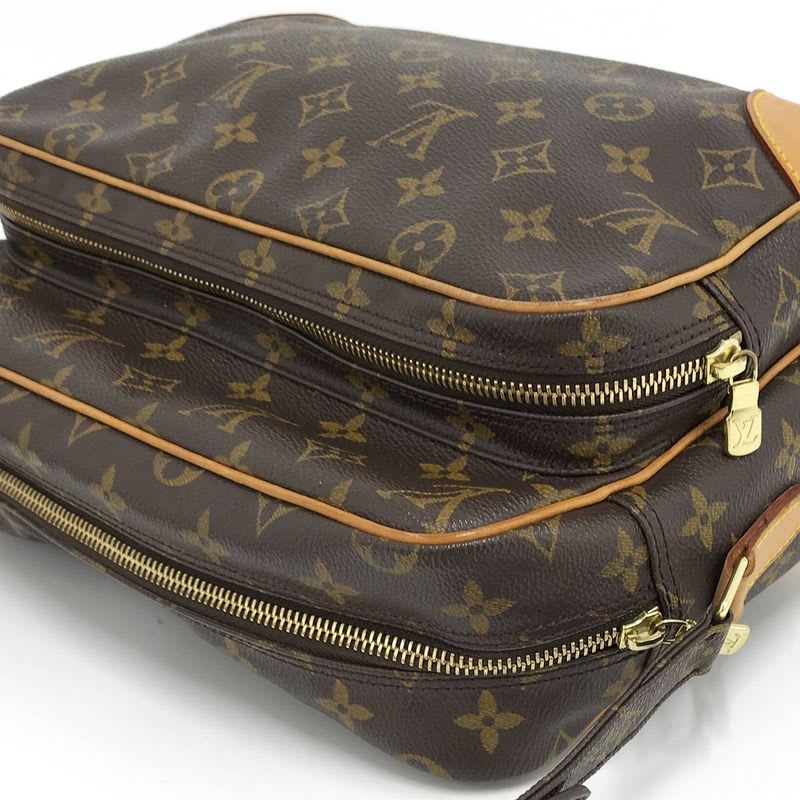 Louis Vuitton Shoulder Bag Nile Monogram