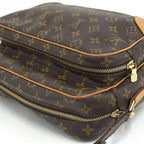 Louis Vuitton Shoulder Bag Nile Monogram