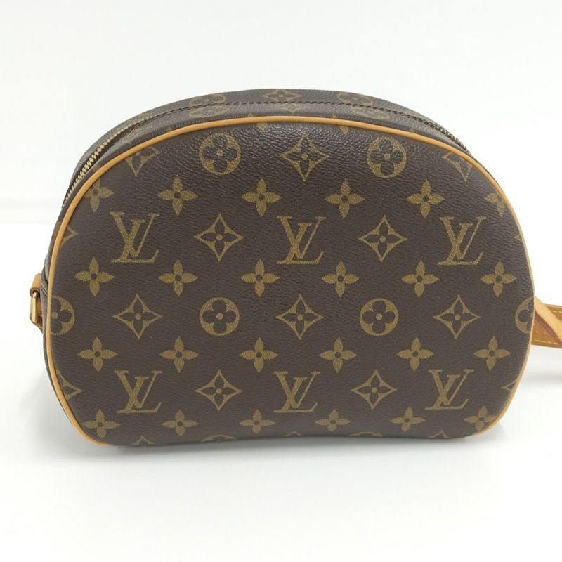 Louis Vuitton Shoulder Bag Blois Monogram — view 3