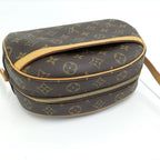 Louis Vuitton Shoulder Bag Blois Monogram — view 8