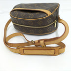 Louis Vuitton Shoulder Bag Blois Monogram — view 9