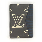 Louis Vuitton Organizer De Poche Card Case Monogram Eclipse — view 4