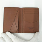 Louis Vuitton Organizer De Poche Card Case Monogram Eclipse — view 3