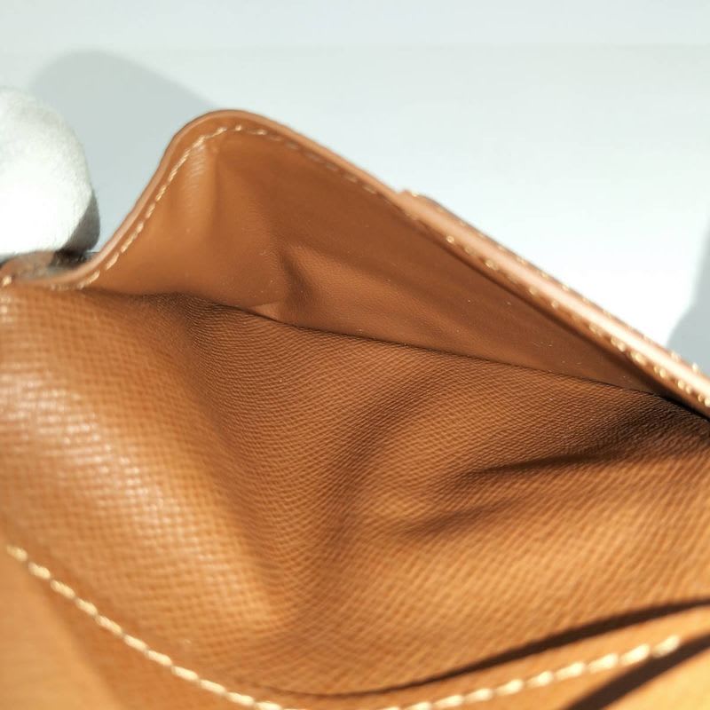 Louis Vuitton Organizer De Poche Card Case Monogram Eclipse — view 9