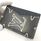 Louis Vuitton Organizer De Poche Card Case Monogram Eclipse — view 6