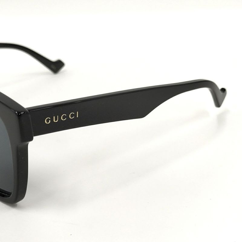 Gucci Sunglasses Black GG0965 sa — view 3