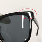 Gucci Sunglasses Black GG0965 sa — view 7