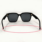Gucci Sunglasses Black GG0965 sa — view 4