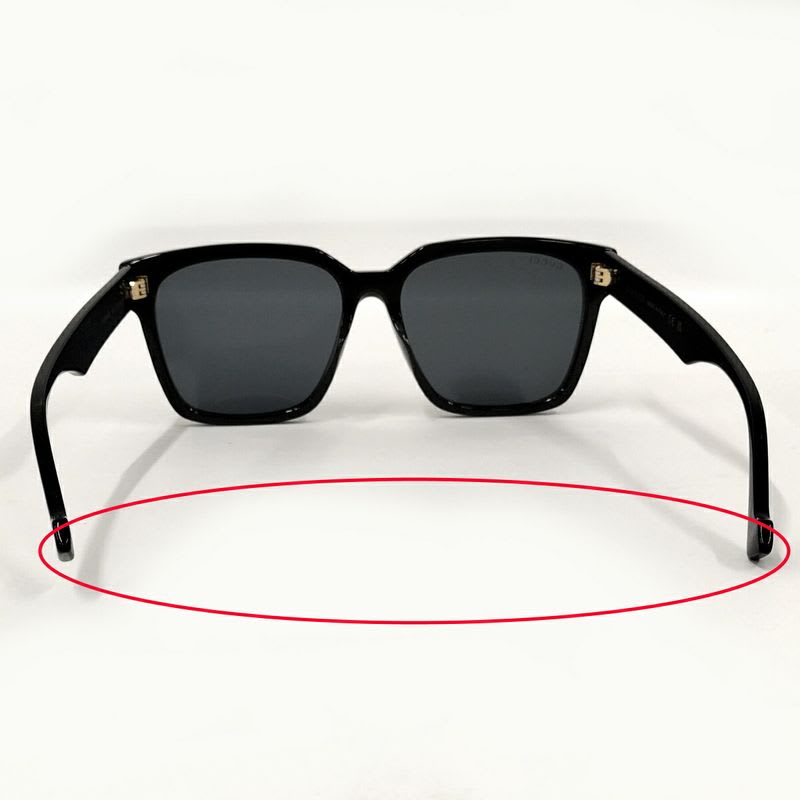 Gucci Sunglasses Black GG0965 sa — view 4