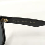 Gucci Sunglasses Black GG0965 sa — view 9