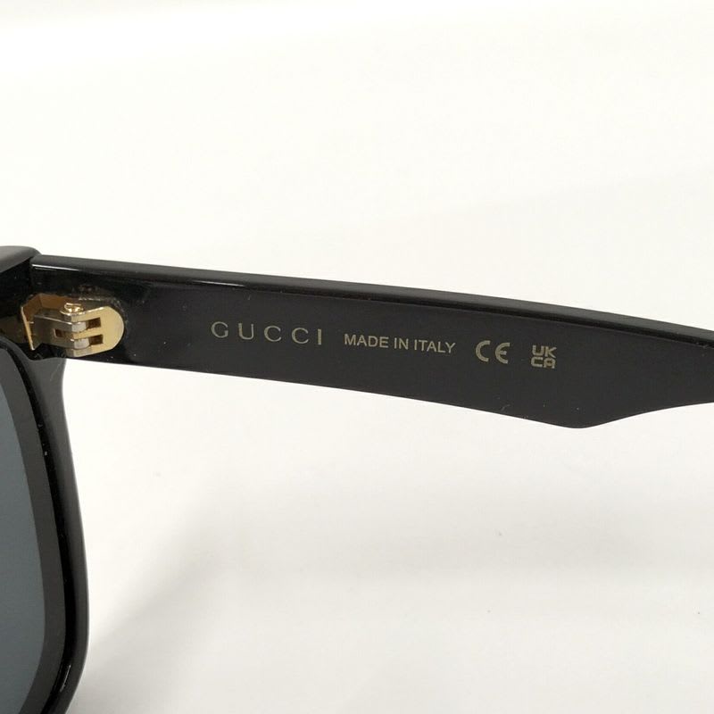 Gucci Sunglasses Black GG0965 sa — view 9