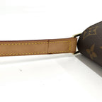 Louis Vuitton Shoulder Bag Musette Salsa Brown Monogram