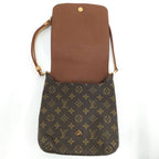 Louis Vuitton Shoulder Bag Musette Salsa Brown Monogram — view 9