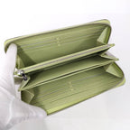 Louis Vuitton Zippy Wallet Long Vert Note Epi — view 2
