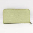 Louis Vuitton Zippy Wallet Long Vert Note Epi — view 3