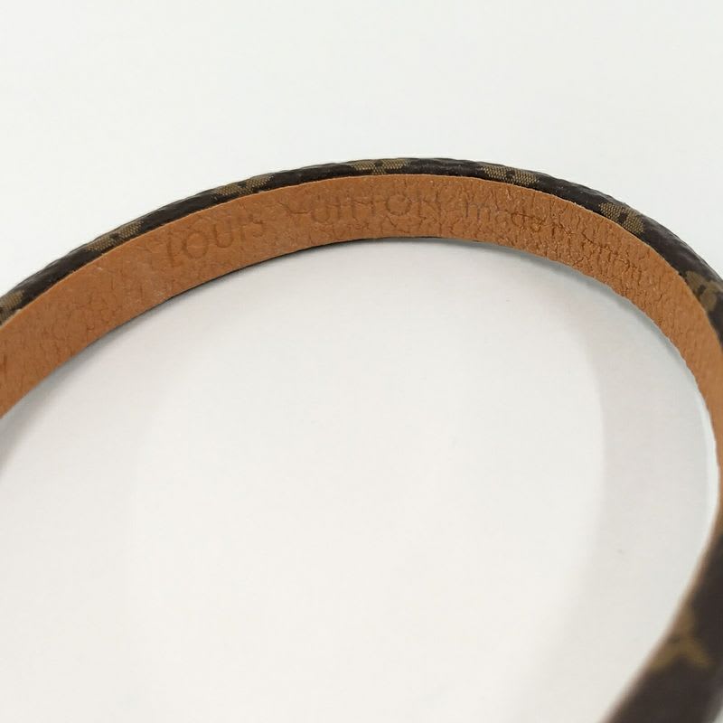 Louis Vuitton Bracelet Tribute M6442 — view 9
