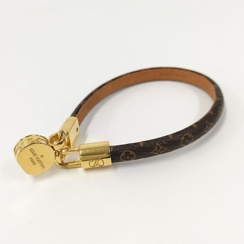 Louis Vuitton Bracelet Tribute M6442 — view 5