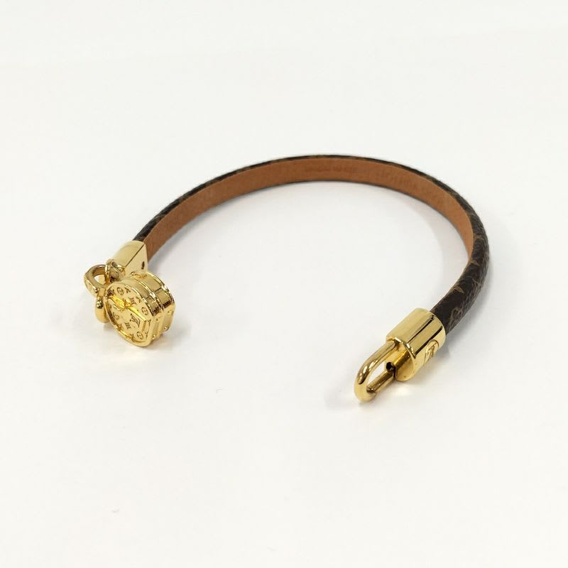 Louis Vuitton Bracelet Tribute M6442 — view 7