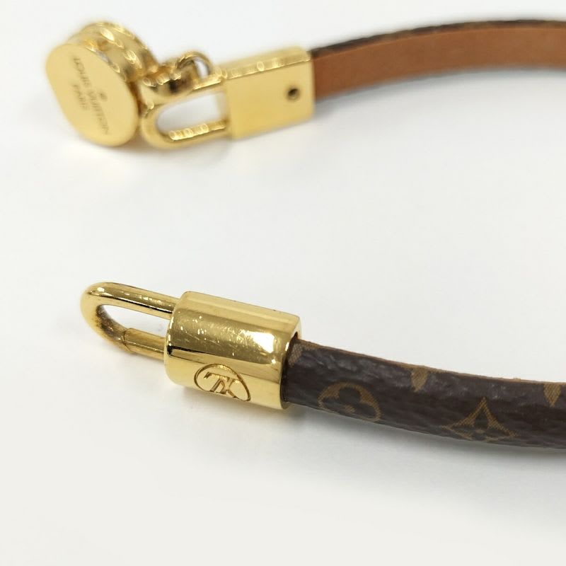 Louis Vuitton Bracelet Tribute M6442 — view 6