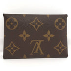 Louis Vuitton Card Case Holder Kirigami Monogram Pondicherry Pink — view 3