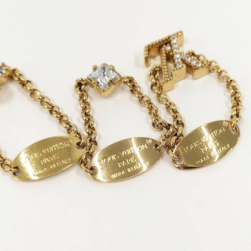 Louis Vuitton Set Ring Lady M1604 S Size — view 6