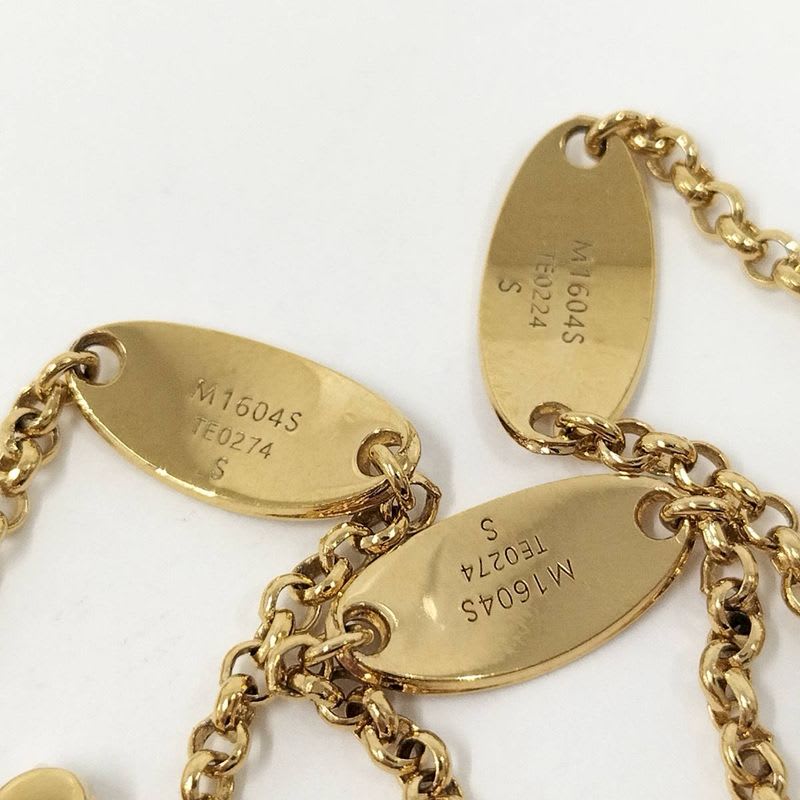 Louis Vuitton Set Ring Lady M1604 S Size — view 7