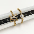 Louis Vuitton Set Ring Lady M1604 S Size — view 8