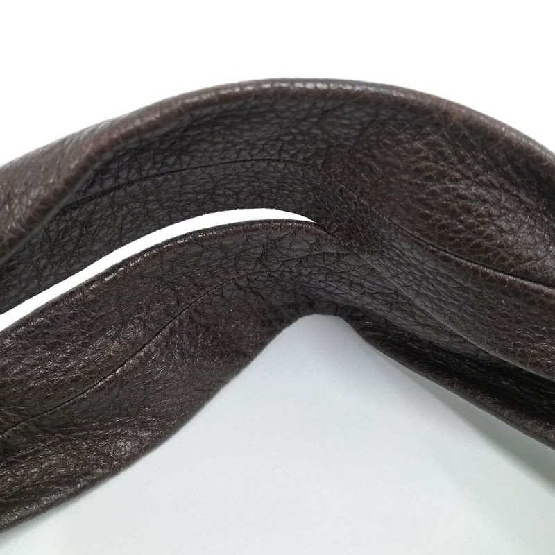 Celine Bitter Sweet Handbag Leather Brown