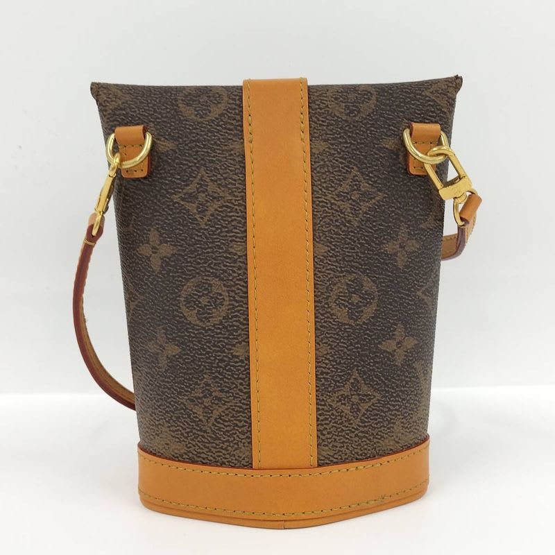 Louis Vuitton Envelope Pouch Monogram Dust