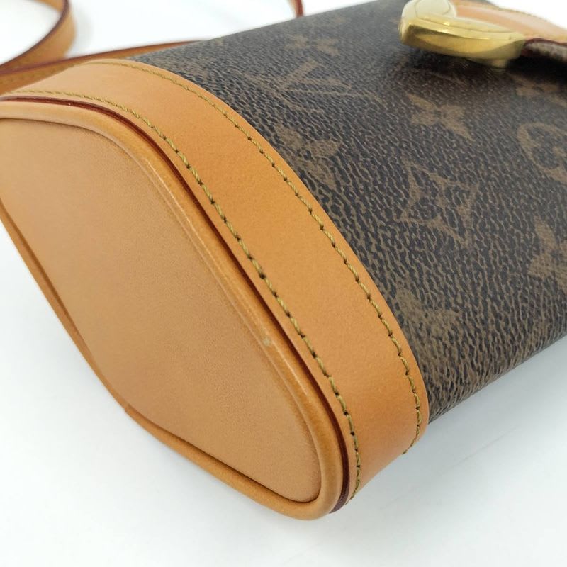 Louis Vuitton Envelope Pouch Monogram Dust