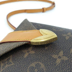 Louis Vuitton Envelope Pouch Monogram Dust — view 8