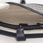 Gucci Jackie 1961 2-Way Handbag GG Supreme Leather