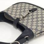 Gucci Jackie 1961 2-Way Handbag GG Supreme Leather