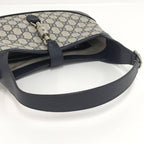 Gucci Jackie 1961 2-Way Handbag GG Supreme Leather