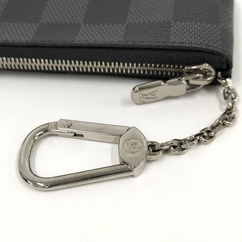 Louis Vuitton Coin Case Pochette Ring — view 4