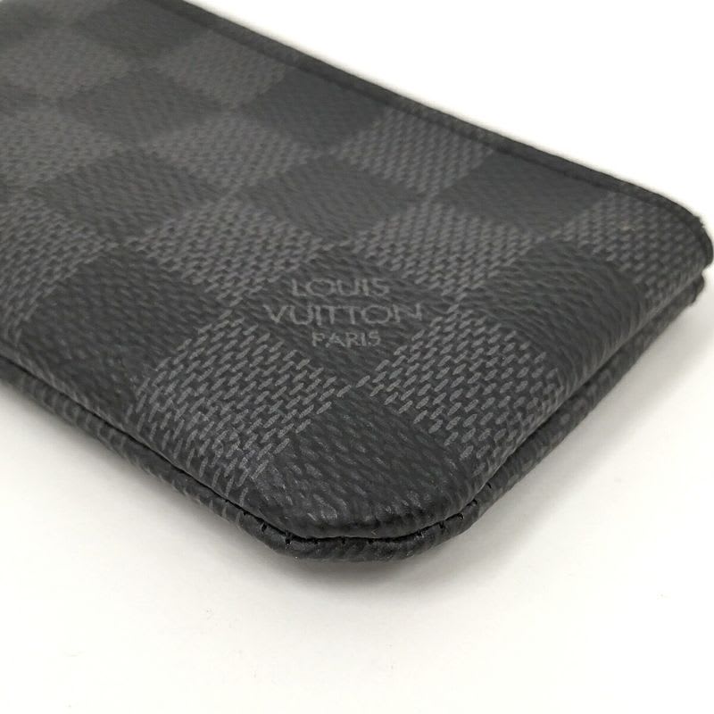 Louis Vuitton Coin Case Pochette Ring — view 3